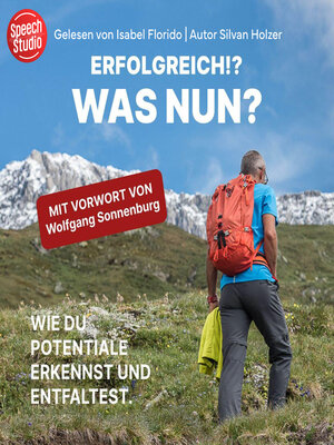 cover image of Erfolgreich!? was nun?